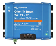 Victron Orion-Tr Smart 24/24-17A (400W) Non-Isolated DC-DC Charger - ORI242440140