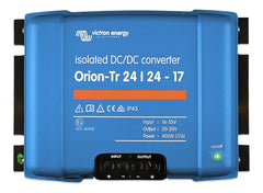 Victron Orion-Tr 24/24-17A (400W) Isolated DC-DC Converter - ORI242441110