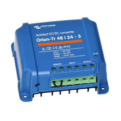 Victron Orion-Tr 48/24-5A (120W) Isolated DC-DC Converter - ORI482410110