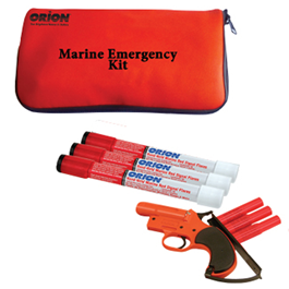 Orion Flares Super 6 Flare Kit