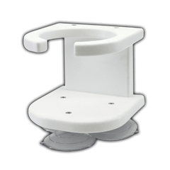 Taco 1 - Drink Holder - White - Steveston Marine and Hardware