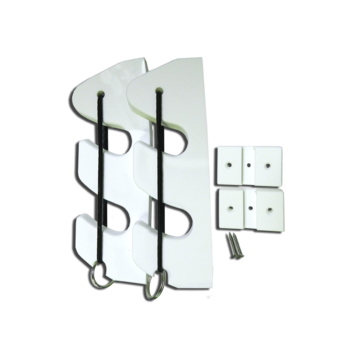 Taco 2-Rod Bungee Holder