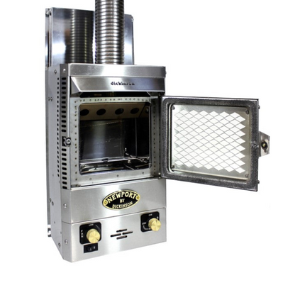 Dickinson Newport 12000 Propane Fireplace (00-NEW-P12000)