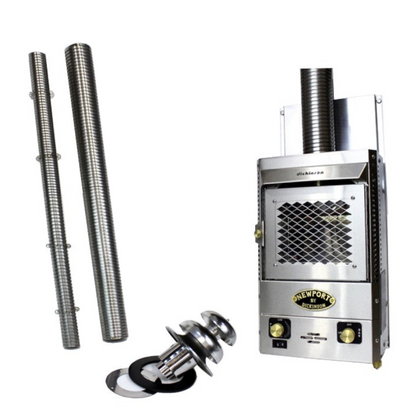 Dickinson Newport 12000 Propane Fireplace (00-NEW-P12000)