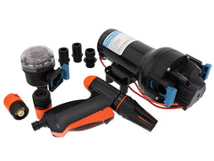 ITT Jabsco HotShot HD6 Heavy Duty Washdown Pump 12V 6GPM