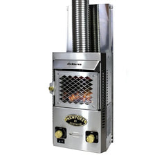 dickinson newport p9000 propane fireplace (00-new-p9000)