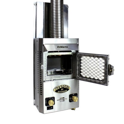 Dickinson Newport P9000 Propane Fireplace (00-NEW-P9000)