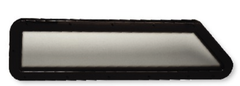 Beckson Newport 90/45 Black/Smoke Pr