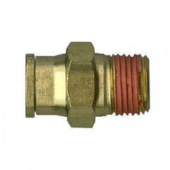 Fairview Connector Tube To Male Pipe