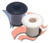 Beckson Pot Holder White