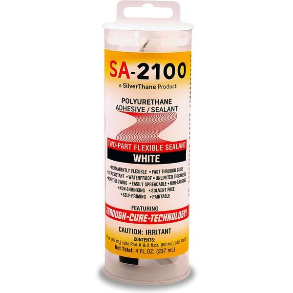 System Three Polyurethane Adhesive 250ml - Steveston Marine and Hardware