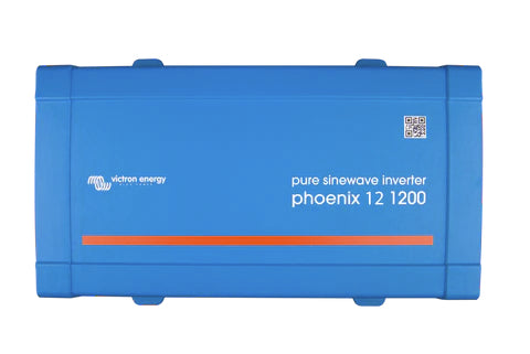 Victron Phoenix Inverter 12/1200 230V VE.Direct UK - PIN122121400