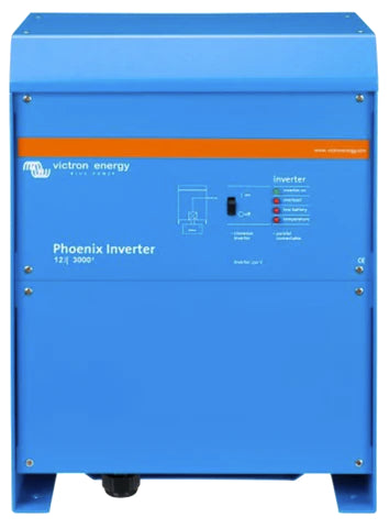 Victron Phoenix Inverter 12/3000 120V VE.Bus - PIN123020100