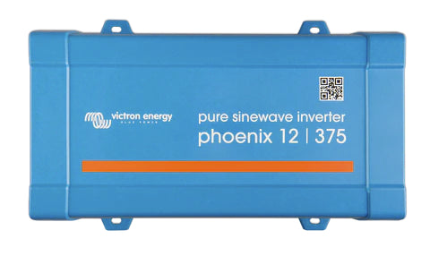 Victron Phoenix Inverter 12/375 120V VE.Direct NEMA 5-15R - PIN123750500
