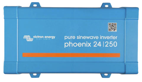 Victron Phoenix Inverter 24/250 120V VE.Direct NEMA 5-15R - PIN242510500