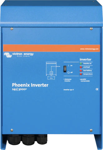 Victron Phoenix Inverter 24/3000 230V VE.Bus - PIN243020000