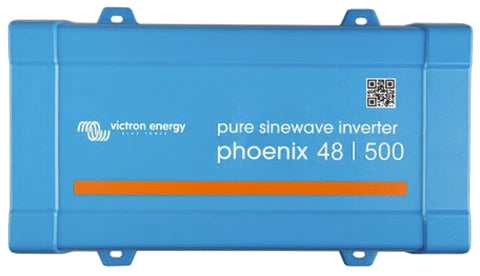 Victron Phoenix Inverter 48/1200 120V VE.Direct NEMA 5-15R - PIN482122500