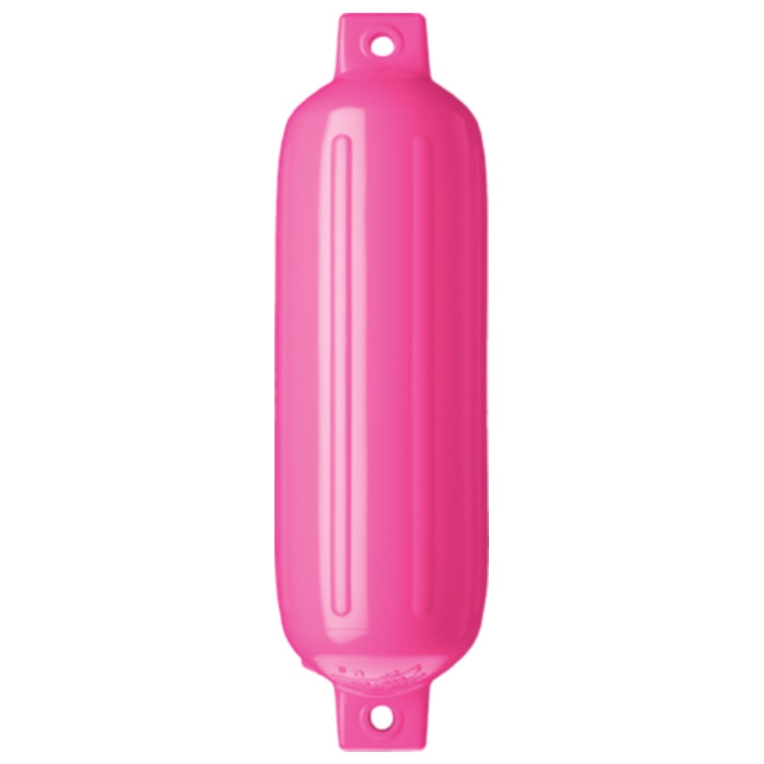 Polyform G5 Twin Eye Inflatable Fender-Pink - G5PINK – Steveston Marine ...
