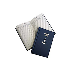 Books Pilot Log