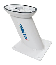 Seaview 18 Vertical Sat Dome Mount - Steveston Marine and Hardware