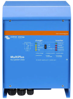 Victron MultiPlus 12/3000/120-50 120V VE.Bus (UL) - PMP122301102
