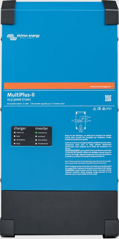 Victron MultiPlus-II 24/3000/70-50 2x120V - PMP242305130