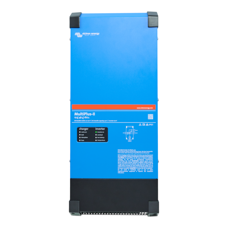 Victron MultiPlus-II 2x 120V Inverter/Charger