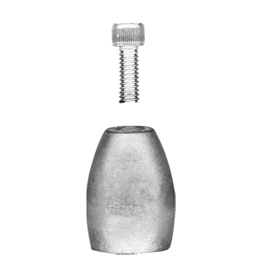 CMP Global Aluminium Bravo 3 Prop Nut