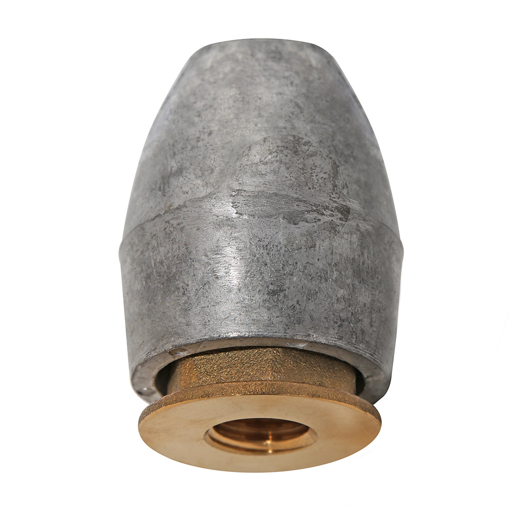 CMP Global Zinc Bravo 3 Prop Nut - PNDZF14UNS