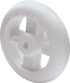 Spreader/Lifeline Roller. White