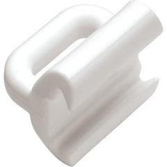 Sail Slide,Plastic White.
