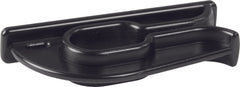 Rope Clip (Pr) Cable Tie. 5-10mm (1/8"-3/8")