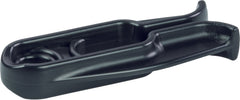 Rope Clip (Pair) Lash On. 8-14mm (5/16-9/16")