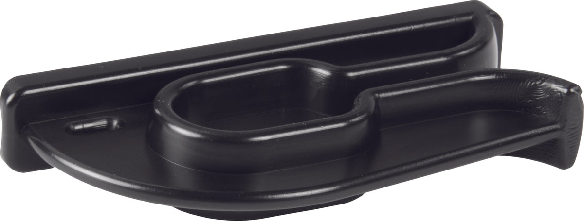 Rope Clip (Pr) Cable Tie. 8-14mm (5/16-9/16")