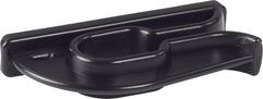 Rope Clip (Pr) Cable Tie. 8-14mm (5/16-9/16")