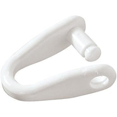 Snap-On Shackle,Nylon,Lge.