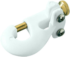 Sheet Hank,Plastic,Piston. White,   5/16"         #