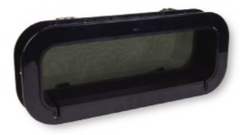 Beckson Blk/Smk Portlight 4 X14 X1-1/2