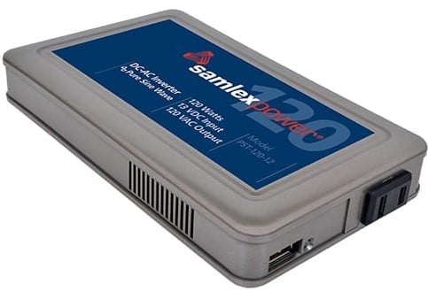 Samlex Inverter Pure Sine Wave PST Series 120 Watt