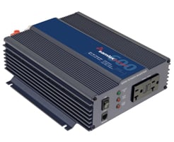 Samlex Inverter Pure Sine 12Vd 600Wac