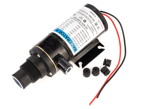 Macerator Pump 43 Lpm 12v