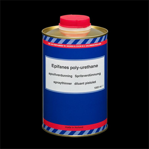 Epifanes Polyureth Thinner - Spray - PUTS-1000ML | Steveston Marine Canada