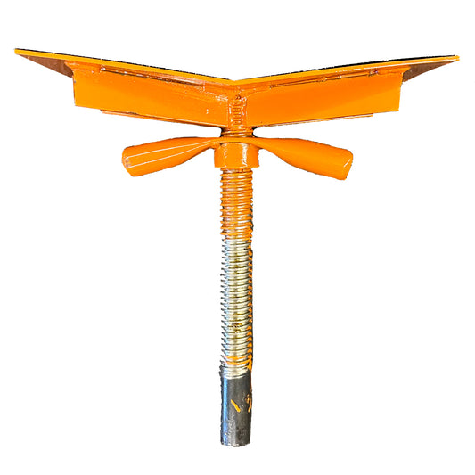 Brownell Pvtop 16 Wide Pontoon V Top