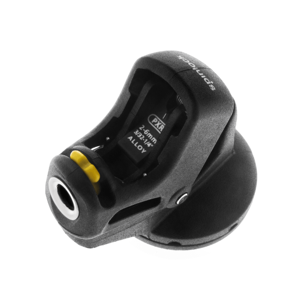 Spinlock Pxr Cam Cleat For 2Mm 6Mm - Steveston Marine and Hardware