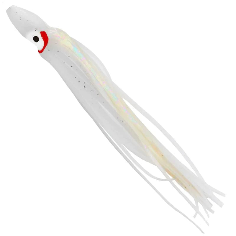 Gibbs Delta 4.5" Squid Rigged