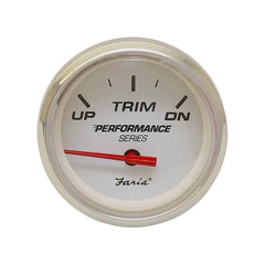 Faria Trim Gauge Mercury Performance Ss 18016