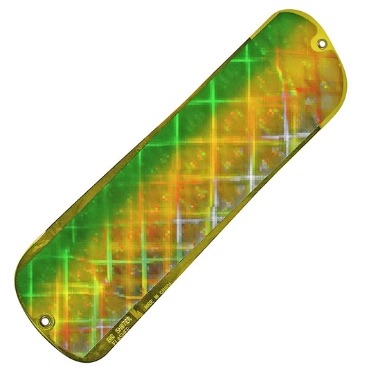 Oki Big Shooter Gold Plaid Betsy