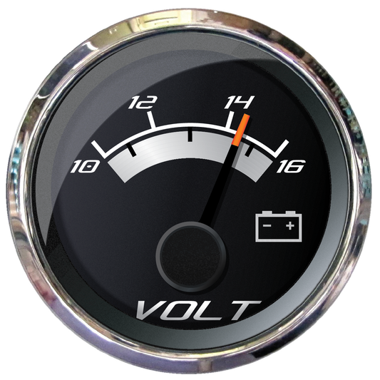 Faria Voltmeter Platinum - VP7176
