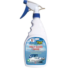 Aqua-Tek Poly Clear Marine 650ml