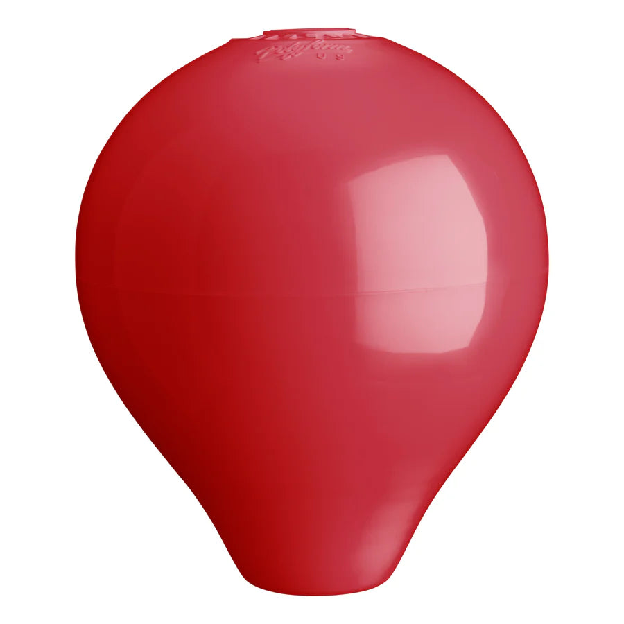 Polyform Red Bar Buoy 44.5 Circ CC-2